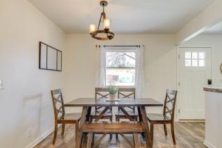 Family-Friendly Lincoln Home with Sandbox and Grill! - Lincoln - 4