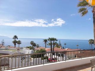 Apartamento con impresionantes vistas en Los Gigantes - Crab Island - Puerto de Santiago - 3