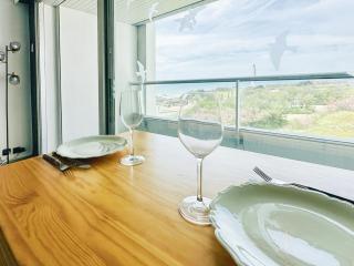 Studio à la Chaume avec une superbe vue sur le Bassin Dombret 2 pers - 3