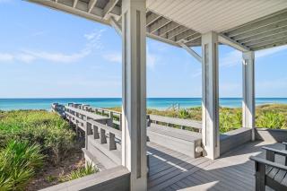 Sandy Boardwalk - Santa Rosa Beach - 2