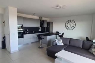 Beau T3 - Meublé classé 3*- Vue dégagée sur Marina - 7