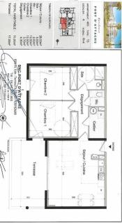 Beau T3 - Meublé classé 3*- Vue dégagée sur Marina - 3
