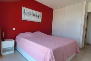 Beau T3 - Meublé classé 3*- Vue dégagée sur Marina - 1