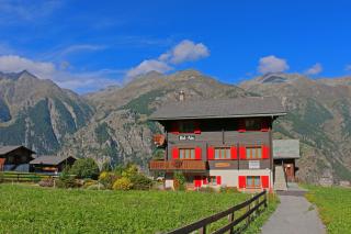 Haus Bel-Air - Grächen - 7