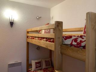Studio cabine au pied des pistes, 4 pers, balcon, Le Menuires - FR-1-452-138 - Les Menuires - 5