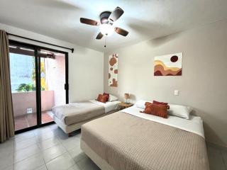 Increíble Ubicación a metros de la Playa Edificio Palancar - Playa del Carmen - 5