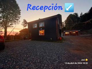 Cabañas Atardecer Fandango - Chaitén - 9