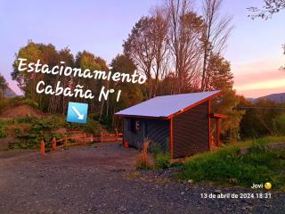 Cabañas Atardecer Fandango - Chaitén - 2