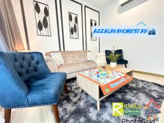 12- Azzalava Homestay - Malacca - 5