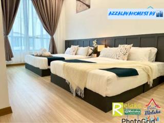 12- Azzalava Homestay - Malacca - 8