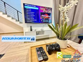 12- Azzalava Homestay - Malacca - 3