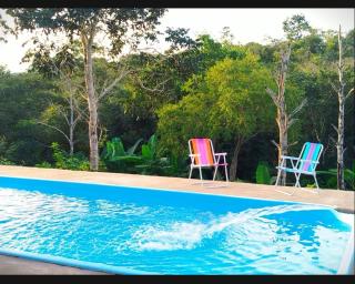 Rancho yaci - Alexânia - 0