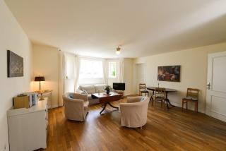 Wohnung im Erdgeschoss des Herrenhauses - Neuenkirchen - 7