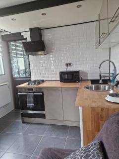 Maisonnette à 200m de la plage avec parking gratuit et terrasse - Berck-sur-Mer - 4