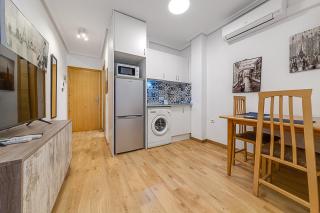 Апартаменты целиком, отличная студия, в 3 мин от пляжа 230 м,Торревьеха в 3 мин от пляжа 230 м, Торревьеха - 7