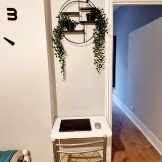Stylish Apartment, self check-in, Ideal 4 Contractors, 25mins to Gatwick Airport - Thornton Heath - 2