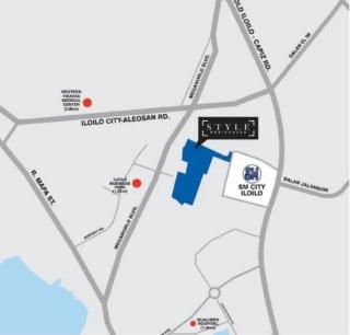 Casa Mia at SMDC Styles Residence Tower A - Città di Iloilo - 2