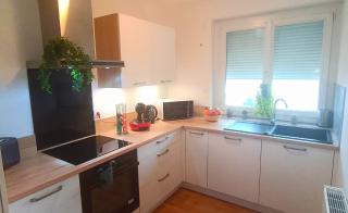 Appartement neuf - 3 chambres - 6 personnes - 73m² vue sur la ville - 5