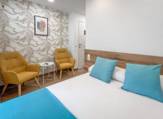 Sunsands Studio 1ºB playa76 Carihuela - Torremolinos - 8