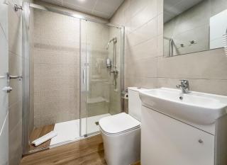 Sunsands Studio 1ºB playa76 Carihuela - Torremolinos - 5
