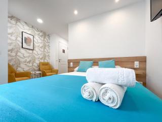 Sunsands Studio 1ºB playa76 Carihuela - Torremolinos - 6