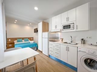 Sunsands Studio 1ºB playa76 Carihuela - Torremolinos - 3