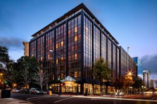 The St Gregory Hotel Dupont Circle Georgetown - Washington, D.C. - 9