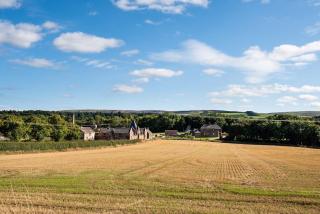 Papple Farmhouse at Papple Steading - East Linton - 8