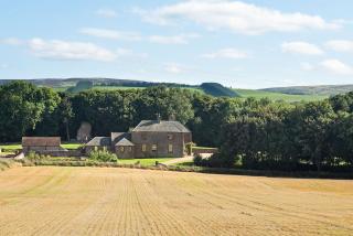 Papple Farmhouse at Papple Steading - East Linton - 6
