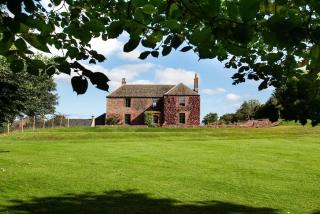 Papple Farmhouse at Papple Steading - 0