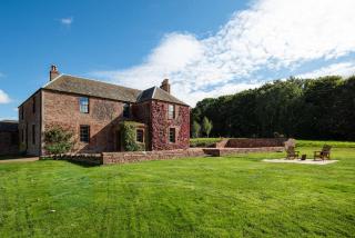 Papple Farmhouse at Papple Steading - East Linton - 5