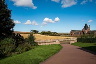 Papple Farmhouse at Papple Steading - 2