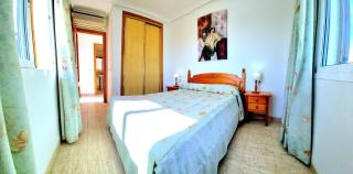 Ático vistas al mar con dos terrazas Veramar 5 en 1ª línea de playa - Vera - 3