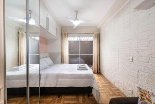 Apartamento Consolação/ Vila Buarque - São Paulo - 0