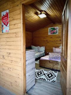 Cabanutele La Denisa - Dubova - 7