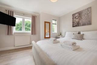3 Bed Holiday Home in Llandeilo with log burner - Llandeilo - 3