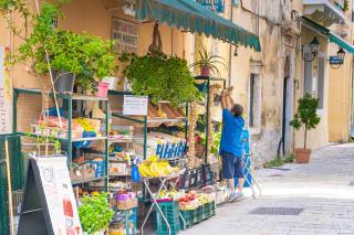 Nadiona Suites Crystal & Gold - Korfu-Stadt - 1