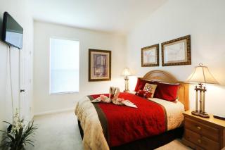 Luxury 4BD Single-Level Villa with Private Pool - Windsor Palms - Sleeps 8 - Kissimmee - 9