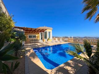 Seaview whole villa - Teulada - 8