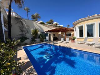 Seaview whole villa - Teulada - 3