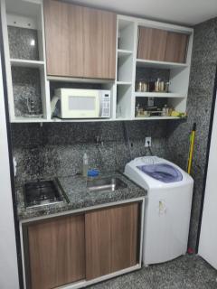 Iracema Flat 1006 frente mar - Fortaleza - 1