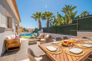 Vicente Mar Luxury Villa - Private Pool - Albufeira - 3