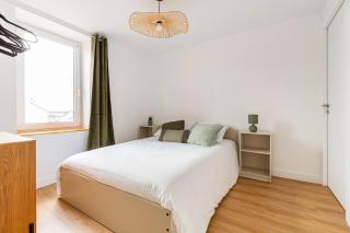 Le Aristide - Centre Ville - Calme - Terrasse - 9