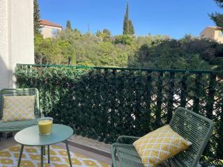 STUDIO 110 GRANDE TERRASSE PROCHE MER - Bandol - 8