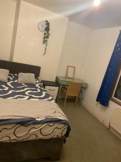 Incredibly spacious King size Room with full Main Floor of the Flat! - 0