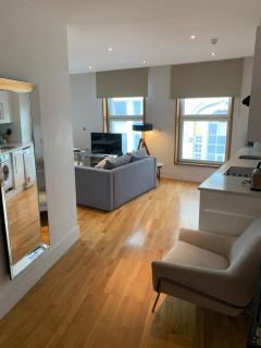 High Apartment in St James Piccadilly COV10 - Londra - 2