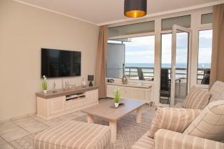 Grömitz- Center II App 18 inkl WLAN - Grömitz - 1