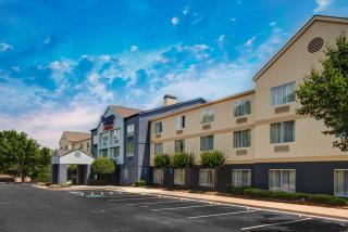 Fairfield Inn & Suites by Marriott Atlanta Alpharetta - Alpharetta - 9