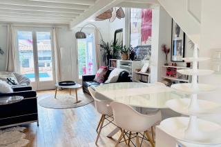 Magnificent house of 95 m with private pool - 8