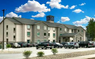 Cobblestone Hotel & Suites - Russells Point at Indian Lake - Russells Point - 0